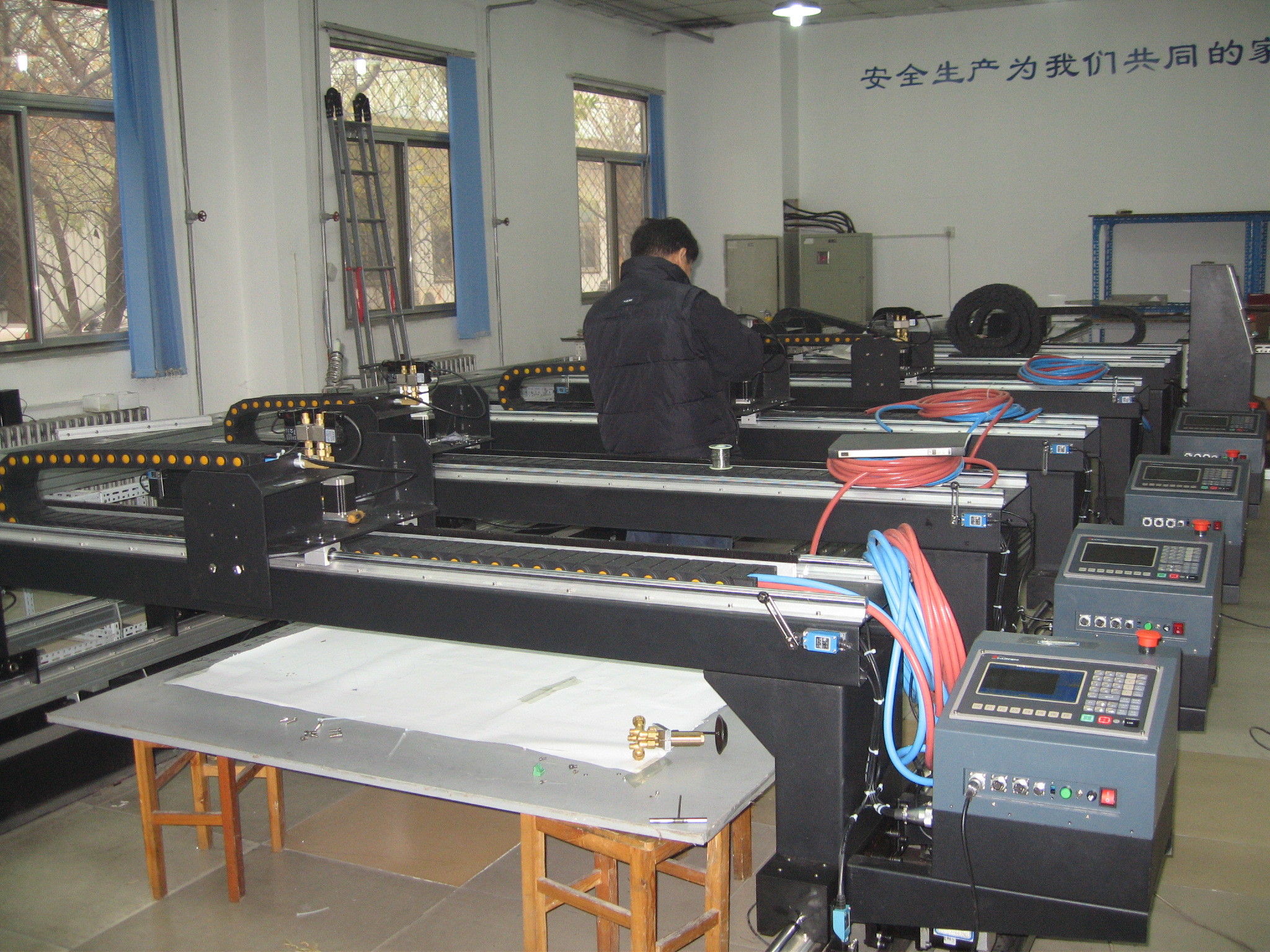 Chiny Beijing Seigniory NC Equipment Co.Ltd profil firmy