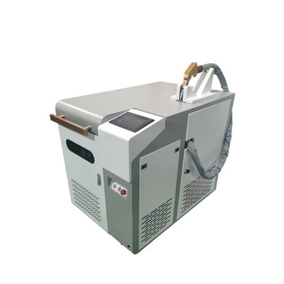Spawarka laserowa światłowodowa 1,5 kW Ręczna spawarka laserowa 2000 W