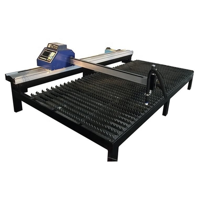 Mini Sheet Metal 50 Amps Przenośna maszyna do cięcia plazmowego Cnc 220v Ac