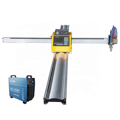 1500x3000mm 220v Przenośna maszyna do cięcia plazmowego CNC Pojedynczy napęd