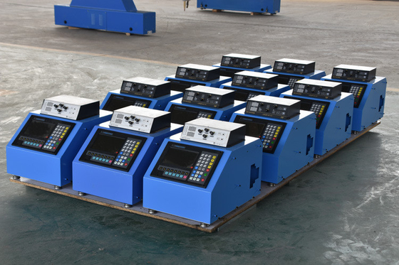 Mini Sheet Metal 50 Amps Przenośna maszyna do cięcia plazmowego Cnc 220v Ac
