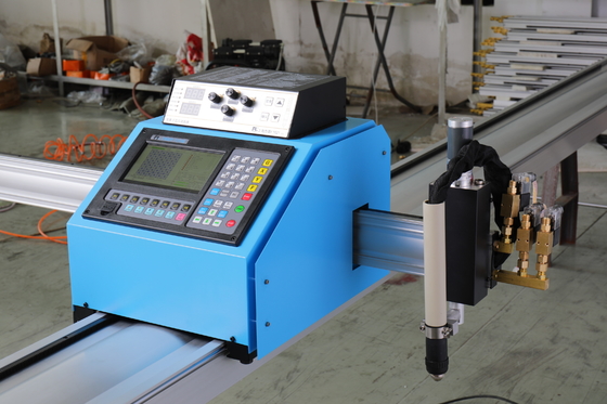 SNR 1530 100a Przenośna przecinarka plazmowa Mini silnik krokowy Cnc