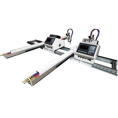 1530 400W Przenośna maszyna do cięcia płomieniem Cnc Servo Motor