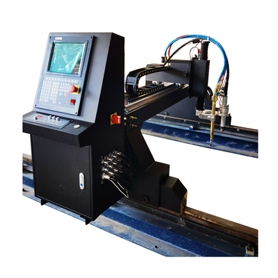 Ql4 Steel Metal 30mm Gantry Cnc Maszyna do cięcia plazmowego 1000W 2000 * 6000mm Rozmiar