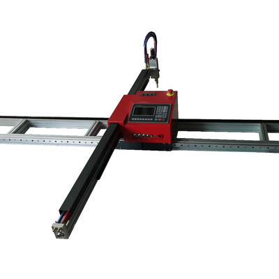 220V Heavy Track Metal Przenośna maszyna do cięcia plazmowego CNC Hobby