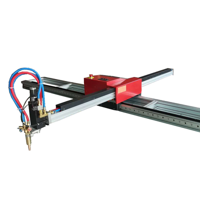 Sterowanie numeryczne USB Przenośna maszyna do cięcia plazmowego CNC do blachy