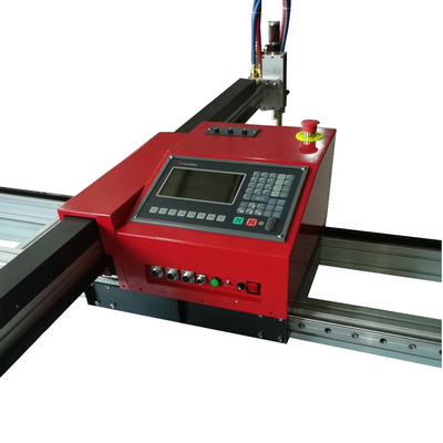 Blacha metalowa 200w Przenośna maszyna do cięcia plazmowego CNC Automatyczna