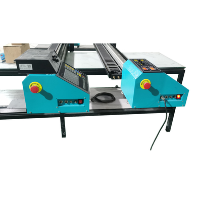 1500x3000mm Gantry Cnc Maszyna do cięcia plazmowego przenośna do metalu
