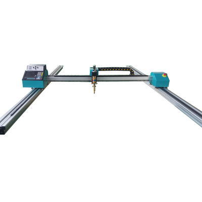 Inteligentna konstrukcja 4-osiowa maszyna do cięcia plazmowego Cnc Stal z automatycznym Thc