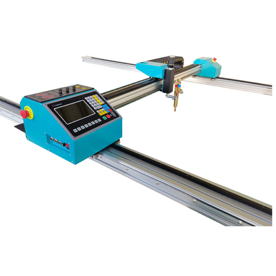 Stół roboczy maszyny do cięcia plazmowego Mini Gantry Cnc 1500 * 3000