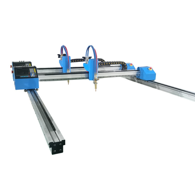 Przenośna maszyna do cięcia plazmowego Mini Huyuan Gantry Cnc 1530
