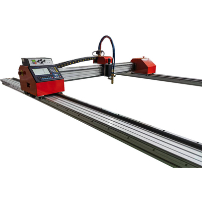 Oem Light Gantry Maszyna do cięcia plazmowego Cnc 1530