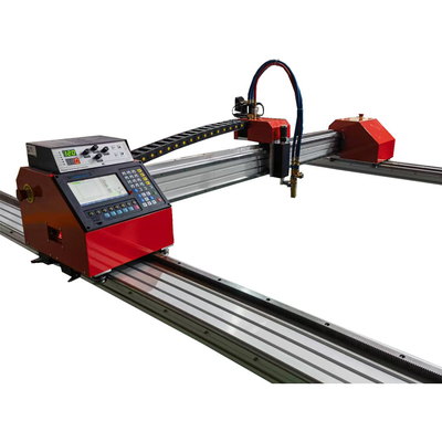 Mini przenośna maszyna do cięcia płomieniem Cnc 120a 130a 160a 200a