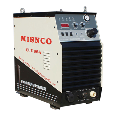MISNCO 105A Przecinarka plazmowa do cięcia aluminium z dużą prędkością