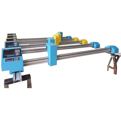 2060 SNR Cnc Plasma Gantry Mały przecinak plazmowy CNC Podwójny silnik krokowy