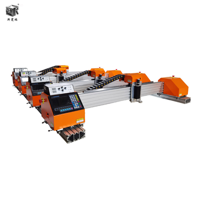 MS1530 Gantry Maszyna do cięcia plazmowego CNC 400 W Maszyna do cięcia blachy stalowej Cnc