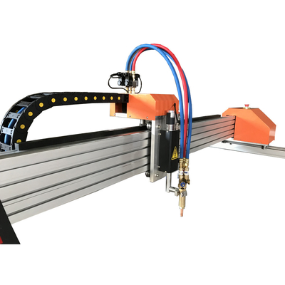 400W Huawei CNC Plasma Cutter 1530 Gantry CNC Plasma Cutter