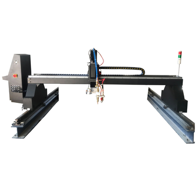 Maszyna do cięcia profili CNC 2000 mm Gantry Przecinarka plazmowa z tlenem 1000 W