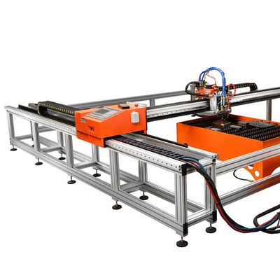 SNR CNC Gantry 5ft X 10ft Przenośna maszyna do cięcia plazmowego płomieniem Cnc