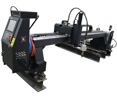 Black Gantry CNC plazmowa maszyna do cięcia płomieniem do blachy?