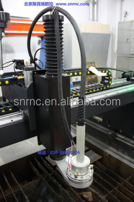 Black Gantry CNC plazmowa maszyna do cięcia płomieniem do blachy?