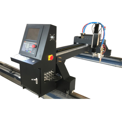 1kW 3000mm Gantry Maszyna do cięcia plazmowego CNC Servo Motor 50/60Hz