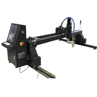 1kW 3000mm Gantry Maszyna do cięcia plazmowego CNC Servo Motor 50/60Hz