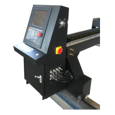 1kW 3000mm Gantry Maszyna do cięcia plazmowego CNC Servo Motor 50/60Hz