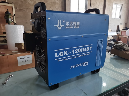 0,6Mpa LGK 100 Air Plasma Cutter 100 Amp Cnc Air Plasma Cutter