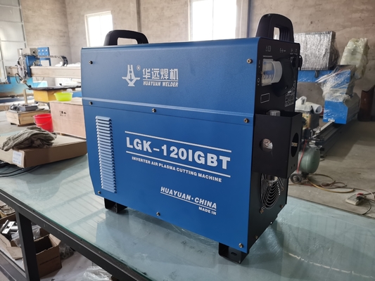 0,6Mpa LGK 100 Air Plasma Cutter 100 Amp Cnc Air Plasma Cutter