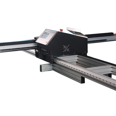 MS 1530 Cantilever CNC plazmowa mini maszyna do cięcia plazmowego 400W