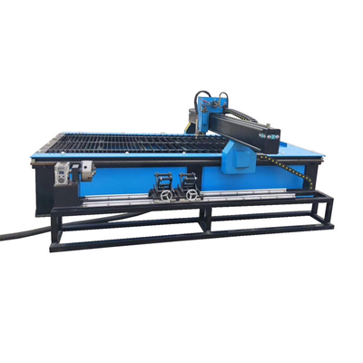 LGK 120 1540 1325 Stół do cięcia plazmowego CNC 5x10 Stół plazmowy