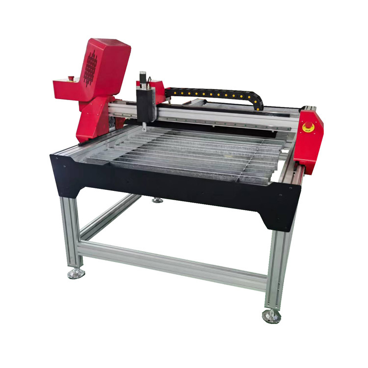 1x2 M Table Cnc Maszyna do cięcia plazmowego do metalu Stal węglowa Stal nierdzewna