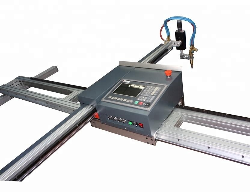 4ftx8ft Przenośna maszyna do cięcia plazmowego CNC do metalu Mini przecinarka plazmowa Cnc